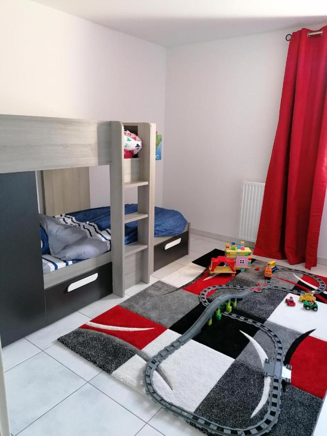 Bel Appartement Avec Terrasse - Plage De Carro A Pied Martigues Kültér fotó