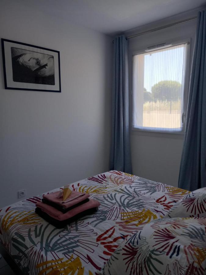 Bel Appartement Avec Terrasse - Plage De Carro A Pied Martigues Kültér fotó